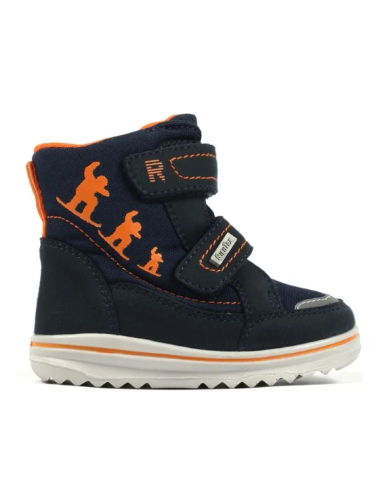 Zdjęcie produktu Richter Shoes Botki zimowe w kolorze granatowym rozmiar: 26
