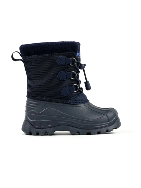 Zdjęcie produktu Richter Shoes Kozaki zimowe w kolorze granatowym rozmiar: 31