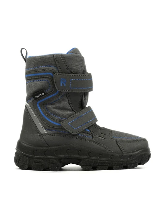 Zdjęcie produktu Richter Shoes Kozaki zimowe w kolorze szarym rozmiar: 29