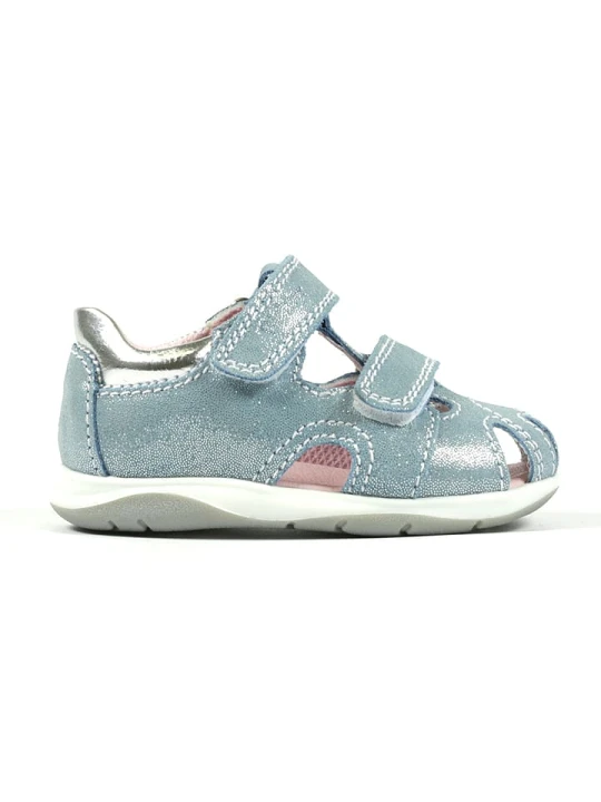 Zdjęcie produktu Richter Shoes Półsandały w kolorze błękitnym rozmiar: 26