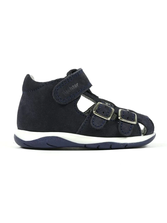 Zdjęcie produktu Richter Shoes Półsandały w kolorze granatowym rozmiar: 26