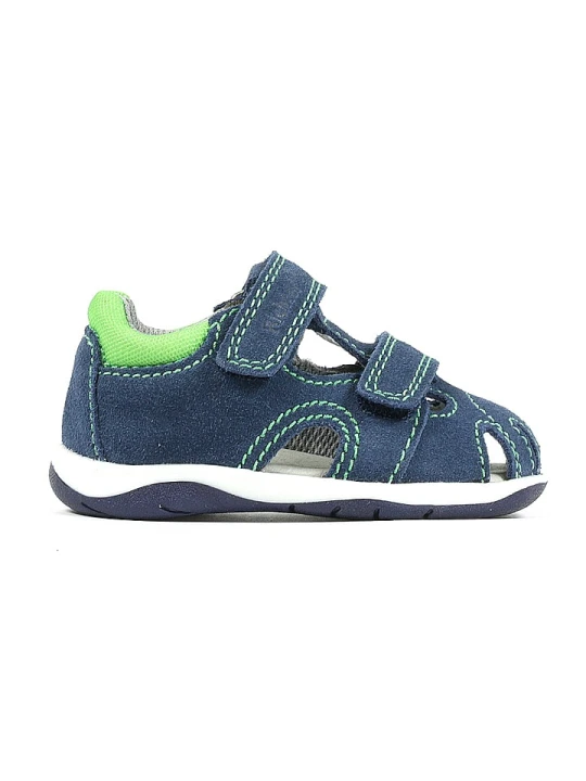 Zdjęcie produktu Richter Shoes Półsandały w kolorze granatowym rozmiar: 26