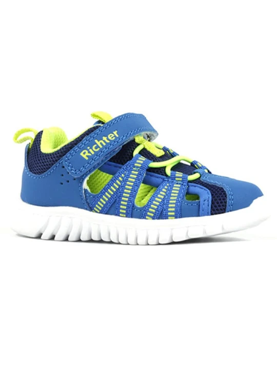 Zdjęcie produktu Richter Shoes Półsandały w kolorze niebieskim rozmiar: 26
