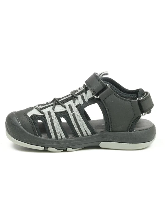 Zdjęcie produktu Richter Shoes Półsandały w kolorze szarym rozmiar: 27