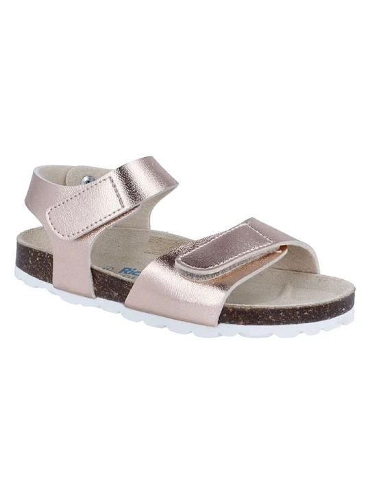 Zdjęcie produktu Richter Shoes Sandały "Bio" w kolorze jasnoróżowym rozmiar: 37