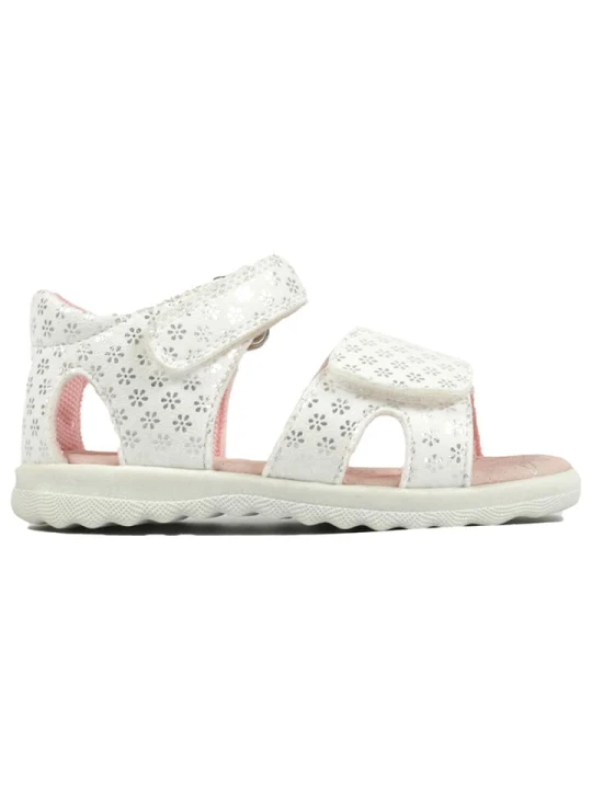 Zdjęcie produktu Richter Shoes Sandały w kolorze białym rozmiar: 26