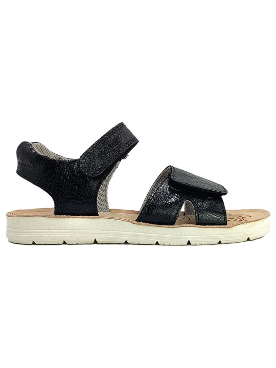 Zdjęcie produktu Richter Shoes Sandały w kolorze czarnym rozmiar: 35