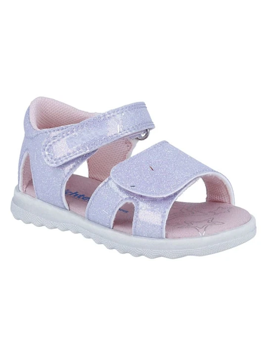 Zdjęcie produktu Richter Shoes Sandały w kolorze fioletowym rozmiar: 26