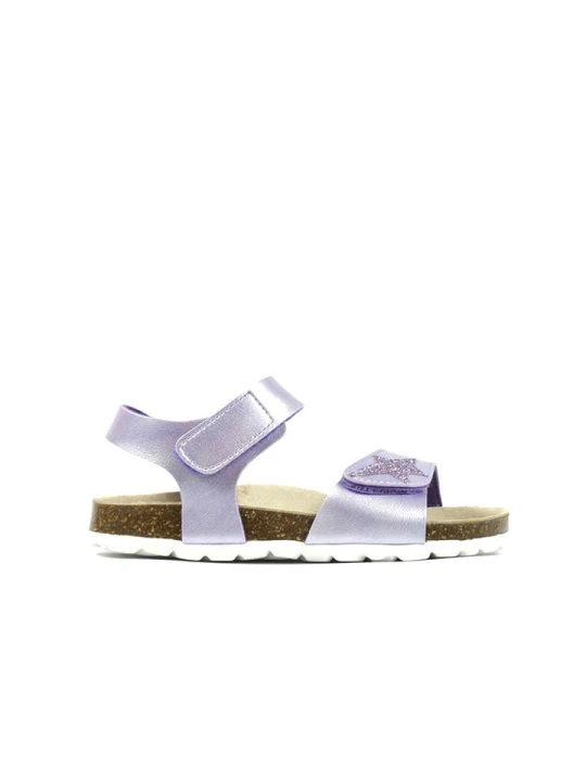 Zdjęcie produktu Richter Shoes Sandały w kolorze fioletowym rozmiar: 38