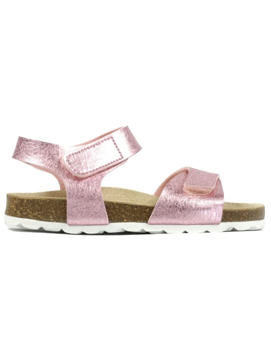 Zdjęcie produktu Richter Shoes Sandały w kolorze jasnoróżowym rozmiar: 31