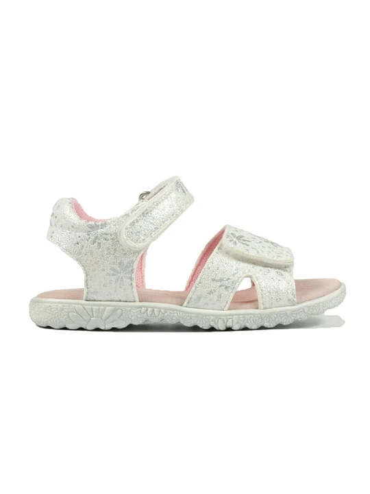 Zdjęcie produktu Richter Shoes Sandały w kolorze kremowym rozmiar: 31