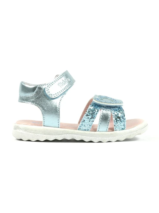 Zdjęcie produktu Richter Shoes Sandały w kolorze niebieskim rozmiar: 26