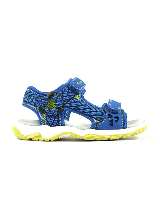 Zdjęcie produktu Richter Shoes Sandały w kolorze niebieskim rozmiar: 31