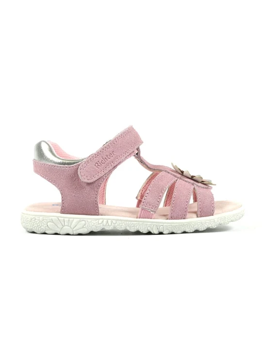 Zdjęcie produktu Richter Shoes Sandały w kolorze różowym rozmiar: 35
