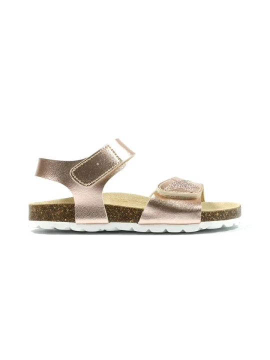 Zdjęcie produktu Richter Shoes Sandały w kolorze złotym rozmiar: 28
