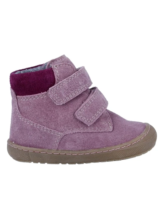 Zdjęcie produktu Richter Shoes Skórzane sneakersy "Maxi" w kolorze lawendowym rozmiar: 23