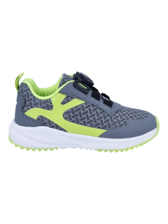 Zdjęcie produktu Richter Shoes Sneakersy "Buddy" w kolorze szaro-zielonym rozmiar: 28