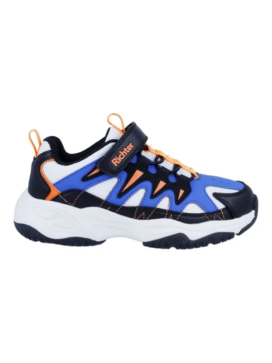 Zdjęcie produktu Richter Shoes Sneakersy "Jamie" ze wzorem rozmiar: 37