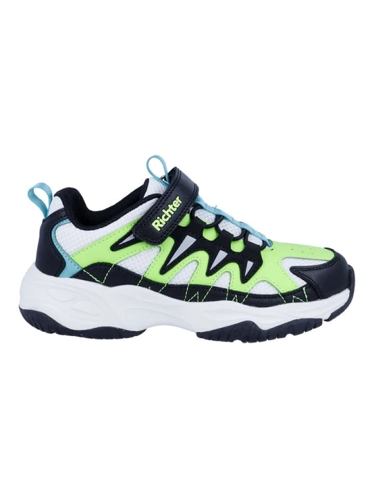 Zdjęcie produktu Richter Shoes Sneakersy "Jamie" ze wzorem rozmiar: 28