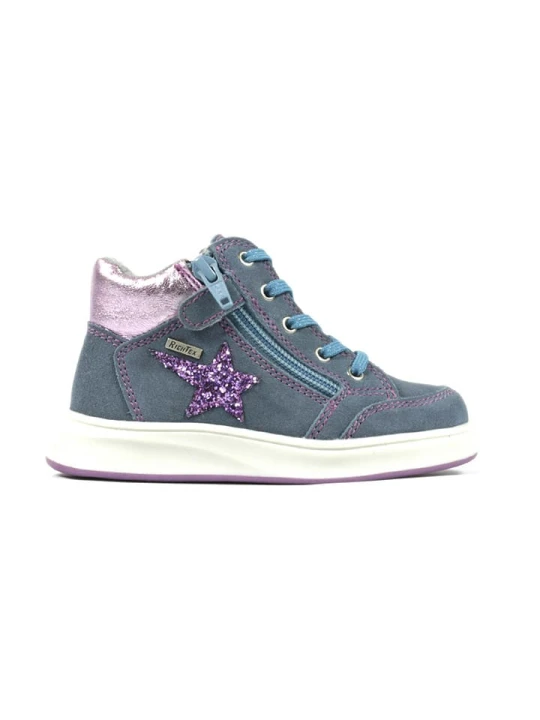 Zdjęcie produktu Richter Shoes Sneakersy w kolorze błękitnym rozmiar: 31