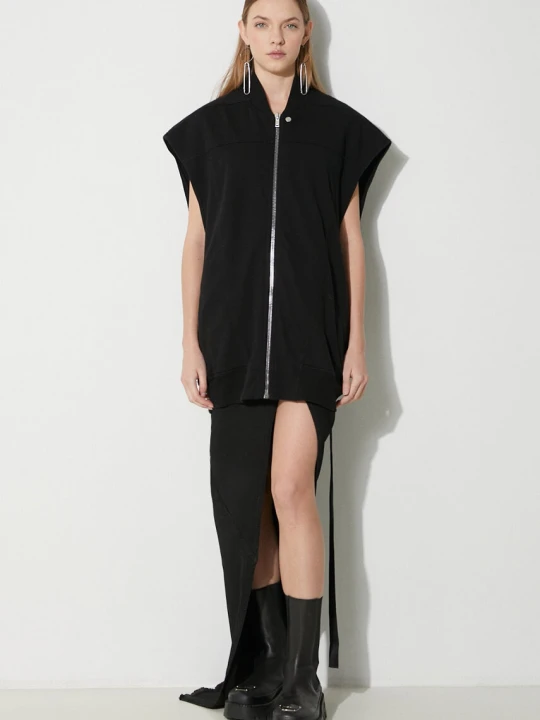 Zdjęcie produktu Rick Owens DRKSHDW Rick Owens bezrękawnik jeansowy Jumbo Flight Vest