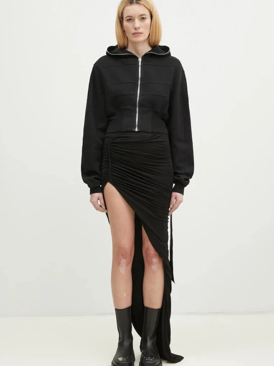 Zdjęcie produktu Rick Owens DRKSHDW Rick Owens bluza bawełniana Collage Gimp