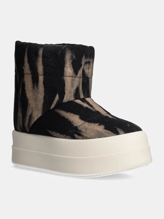 Zdjęcie produktu Rick Owens DRKSHDW Rick Owens botki Mega Bumper Low Lunar