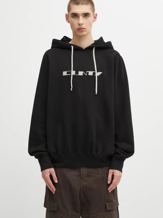 Zdjęcie produktu Rick Owens DRKSHDW bluza bawełniana Oversized