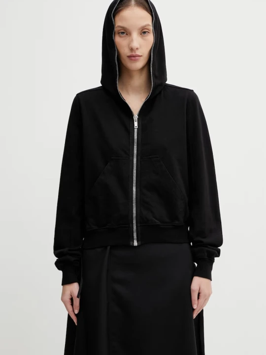 Zdjęcie produktu Rick Owens DRKSHDW bluza bawełniana Small Gimp