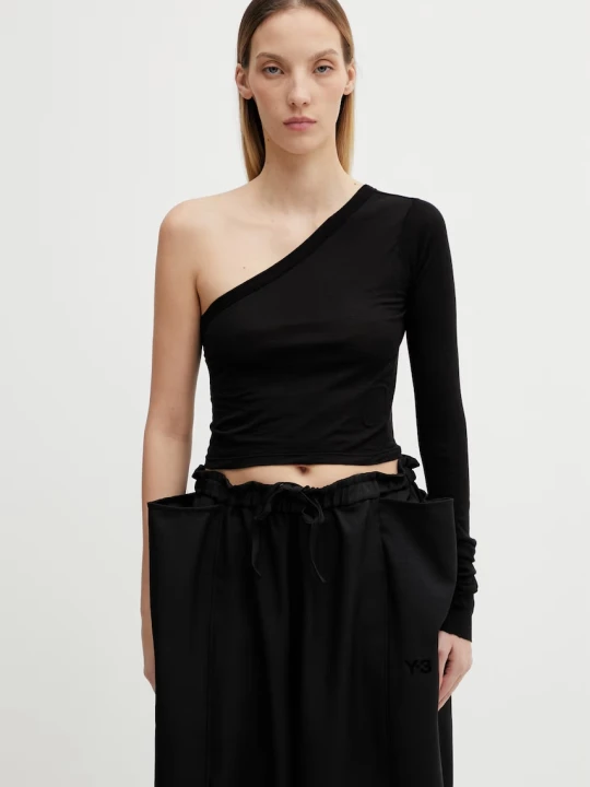 Zdjęcie produktu Rick Owens DRKSHDW bluzka bawełniana Ziggy