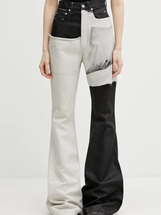 Zdjęcie produktu Rick Owens DRKSHDW Bolan jeansy damskie