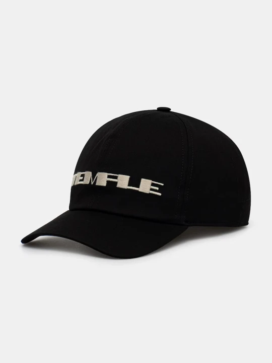 Zdjęcie produktu Rick Owens DRKSHDW czapka bejsbolowa