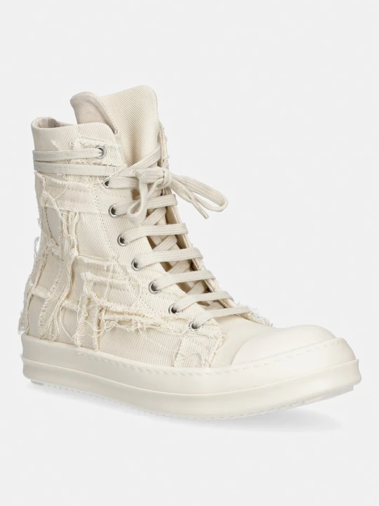 Zdjęcie produktu Rick Owens DRKSHDW Denim damskie wysokie