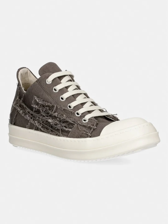 Zdjęcie produktu Rick Owens DRKSHDW Denim Low trampki damskie niskie