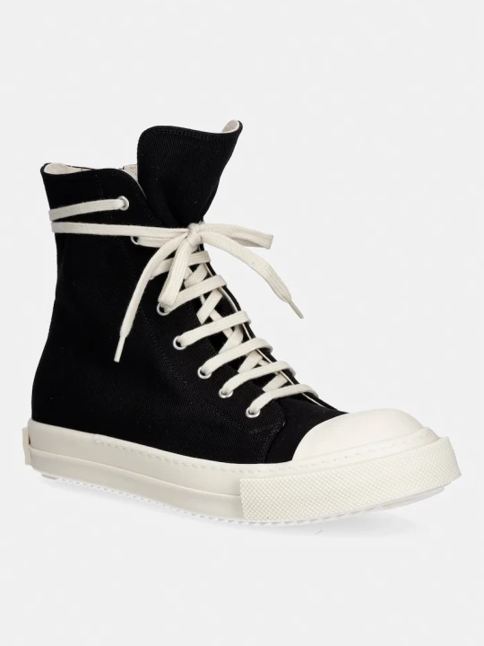 Zdjęcie produktu Rick Owens DRKSHDW Denim trampki męskie