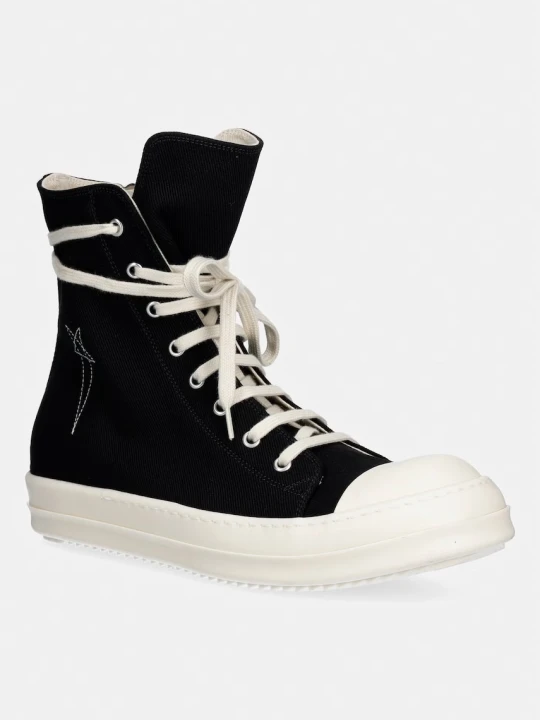 Zdjęcie produktu Rick Owens DRKSHDW Denim trampki męskie