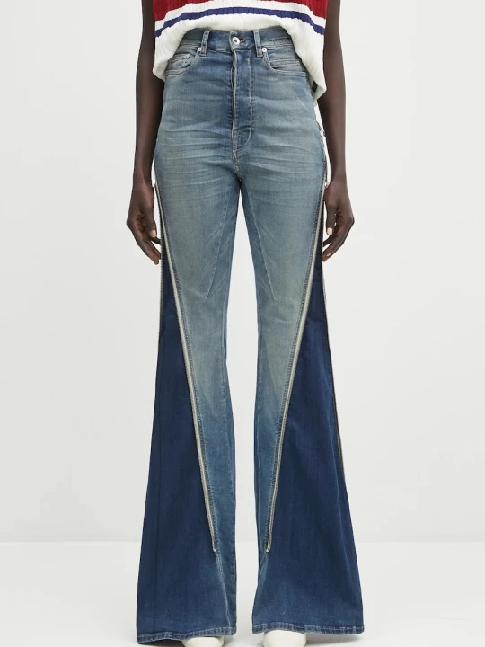 Zdjęcie produktu Rick Owens DRKSHDW jeansy Bolan Banana