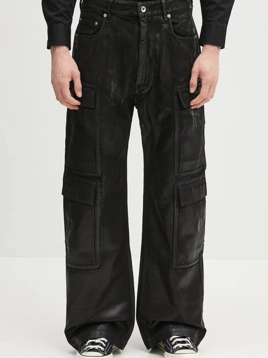 Zdjęcie produktu Rick Owens DRKSHDW jeansy Double Cargo
