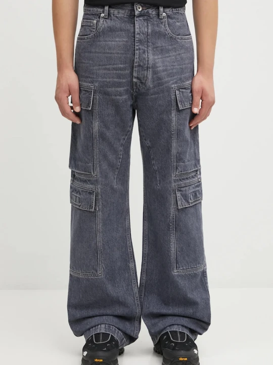 Zdjęcie produktu Rick Owens DRKSHDW jeansy Double Cargo