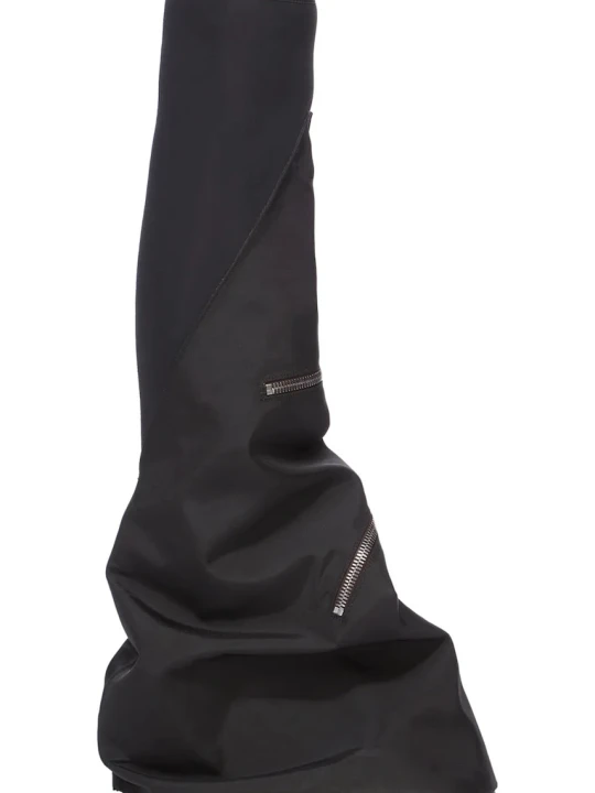 Zdjęcie produktu Rick Owens DRKSHDW kozaki Cargo Fetish