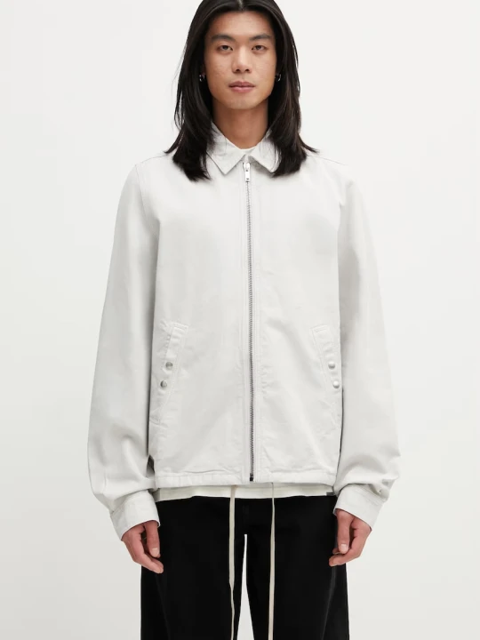 Zdjęcie produktu Rick Owens DRKSHDW krótka kurtka bawełniana męska