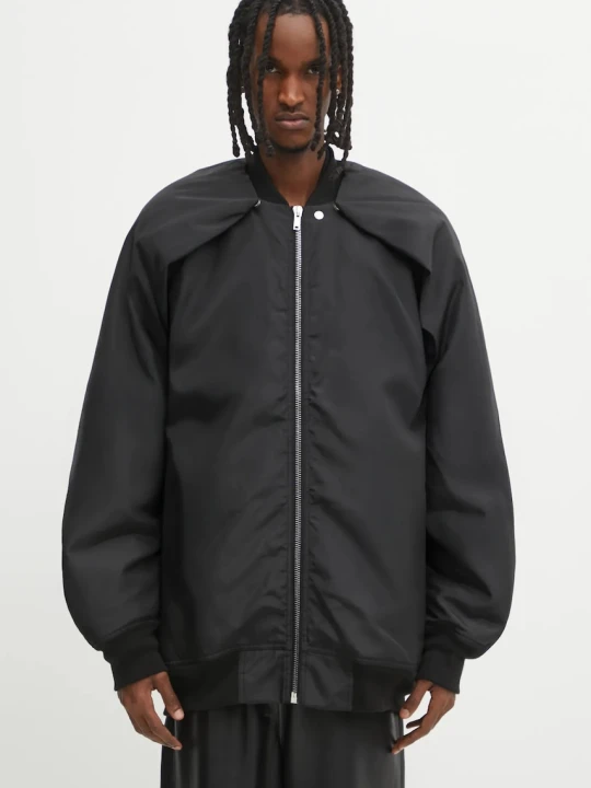 Zdjęcie produktu Rick Owens DRKSHDW kurtka bomber Convertible Jumbo Peter Flight