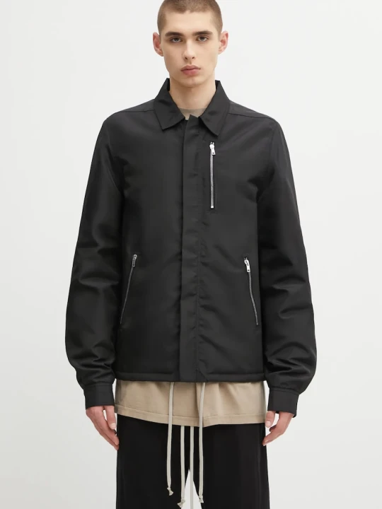 Zdjęcie produktu Rick Owens DRKSHDW kurtka Concealed Zipfront