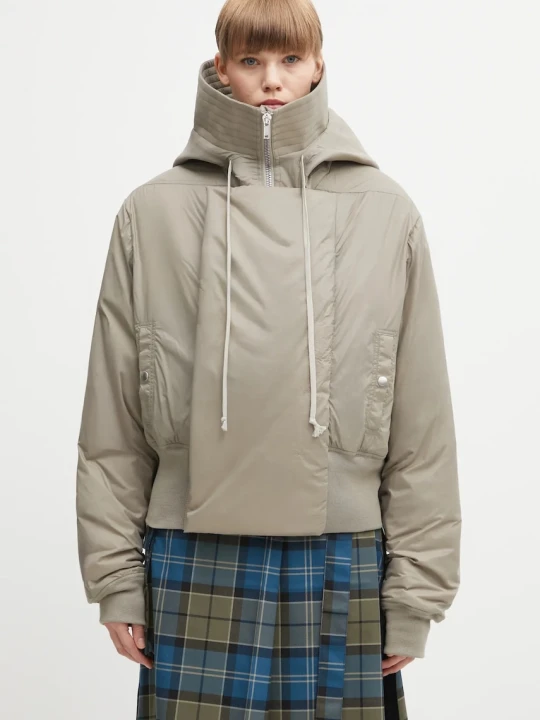 Zdjęcie produktu Rick Owens DRKSHDW kurtka Cropped Alice Parka
