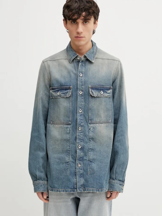 Zdjęcie produktu Rick Owens DRKSHDW kurtka jeansowa męska