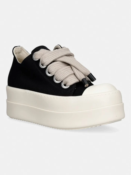 Zdjęcie produktu Rick Owens DRKSHDW Mega Bumper Jumbolace Low tenisówki damskie niskie