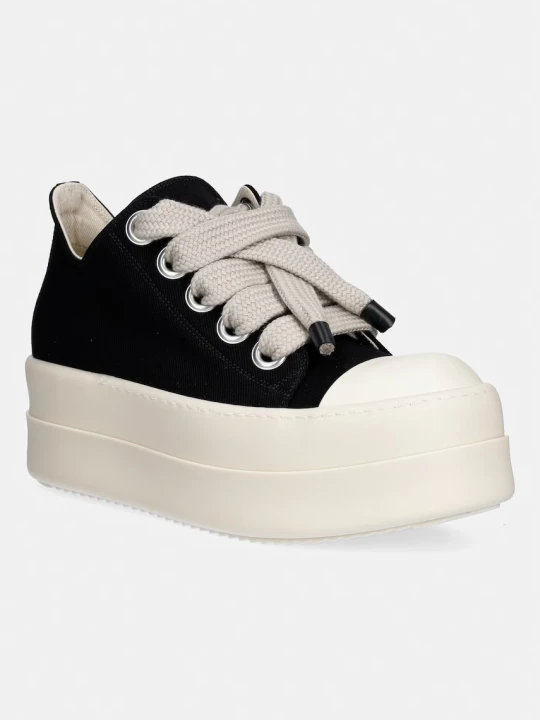 Zdjęcie produktu Rick Owens DRKSHDW Mega Bumper Jumbolace Low tenisówki męskie