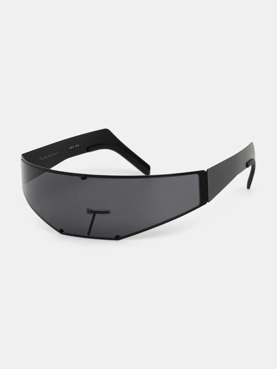 Zdjęcie produktu Rick Owens DRKSHDW okulary przeciwsłoneczne Cyclops