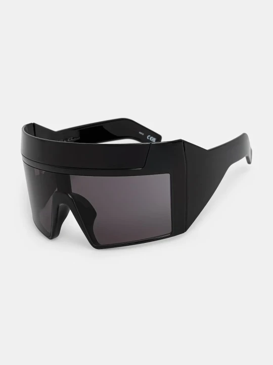 Zdjęcie produktu Rick Owens DRKSHDW Rev Shiny okulary przeciwsłoneczne