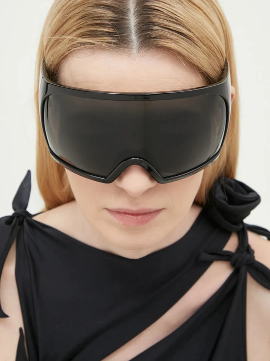 Zdjęcie produktu Rick Owens DRKSHDW Rick Owens okulary przeciwsłoneczne